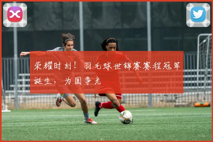 荣耀时刻！羽毛球世锦赛赛程冠军诞生，为国争光