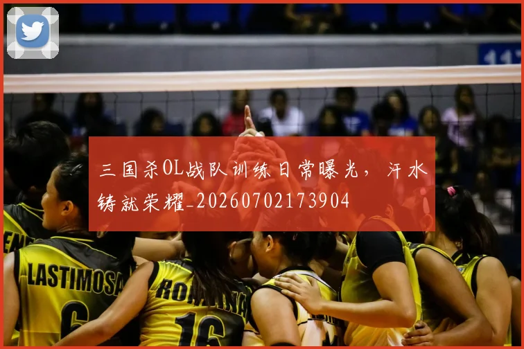 三国杀OL战队训练日常曝光，汗水铸就荣耀_20260702173904