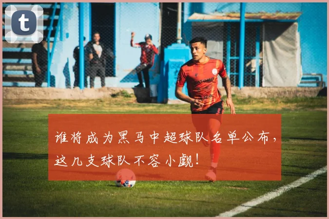 谁将成为黑马中超球队名单公布,这几支球队不容小觑!