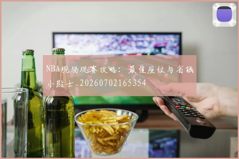 NBA现场观赛攻略：最佳座位与省钱小贴士_20260702165354